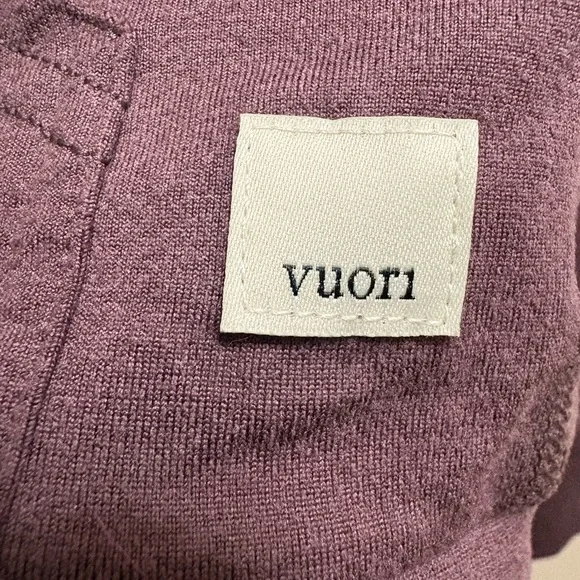 EUC Vuori Halo Performance Hoodie - Picture 3 of 6